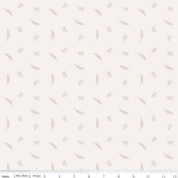 Hush Hush 5 Prairie Grain Cotton 43"/44" Fabric Per Yard