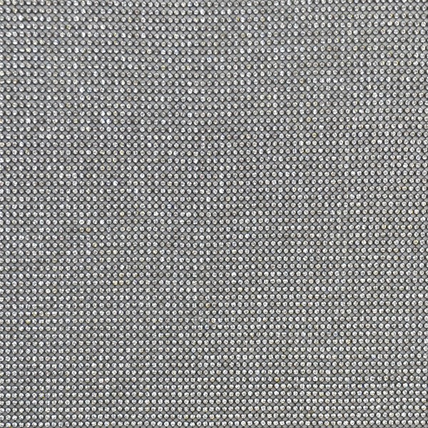 Iron-on Rhinestone Trim Roll - 18" W x 48 3/4" L - BRSR-10-02 Black