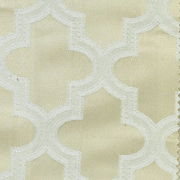 "Juliet Hill" Fabric (Ivory color)