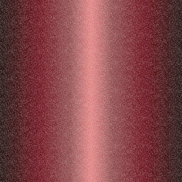 Maroon and Black Operetta Ombre Cotton 43"/44" Fabric Per Yard