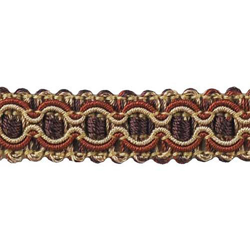 Milante Collection- 3/4" width-BRAID