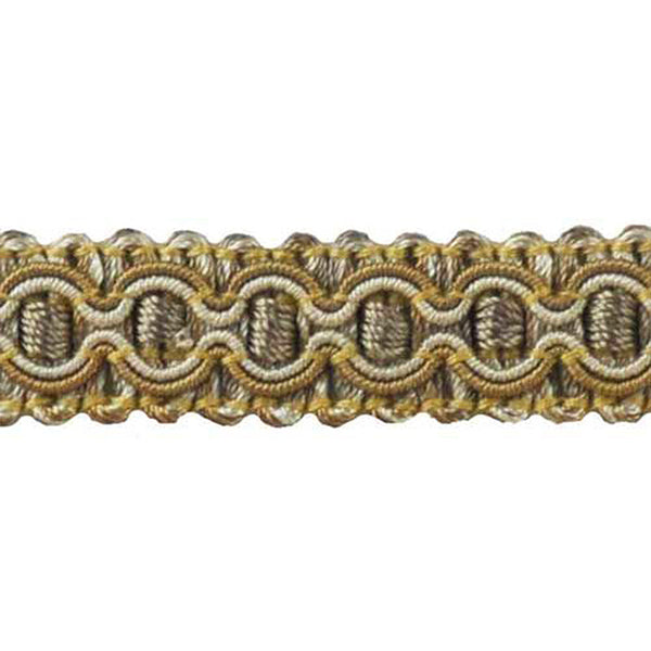 Milante Collection- 3/4" width-BRAID