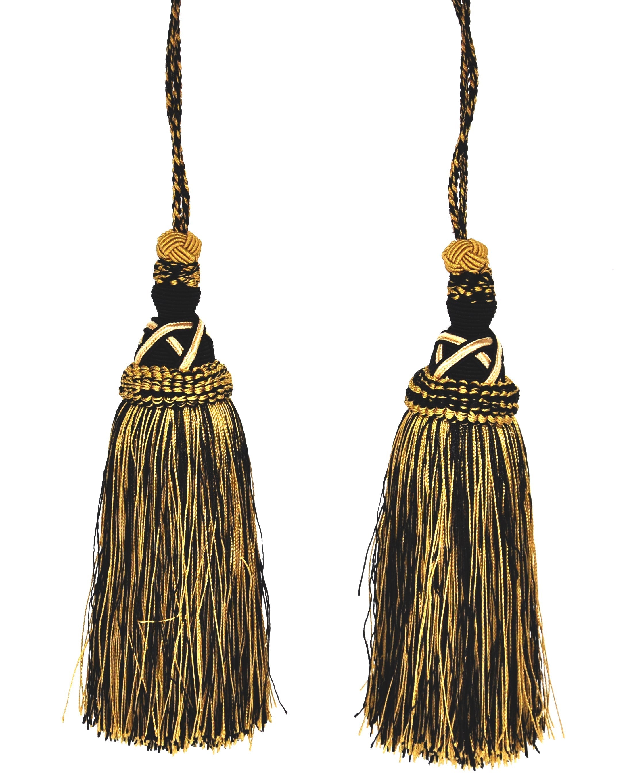 Milante Collection - 8" Length TASSEL - 2 Pieces per Pack
