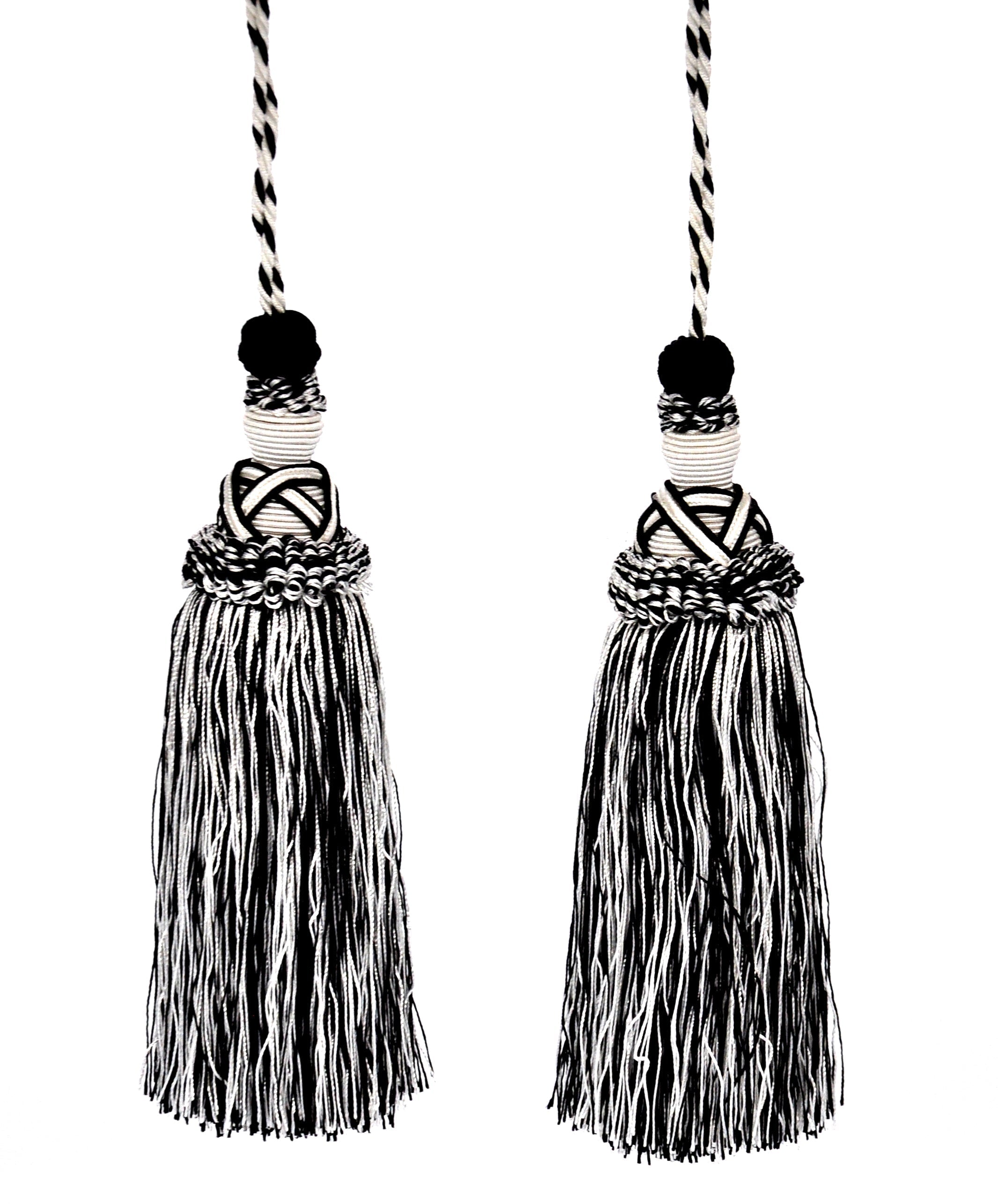 Milante Collection - 8" Length TASSEL - 2 Pieces per Pack