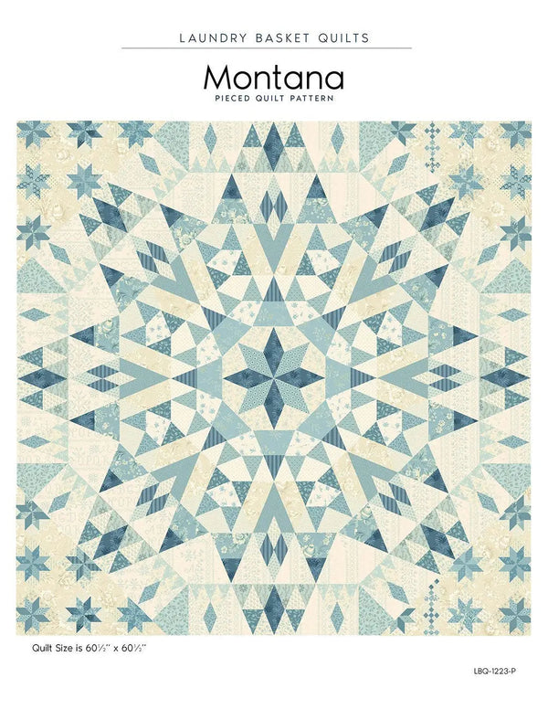 Montana - Bluebird