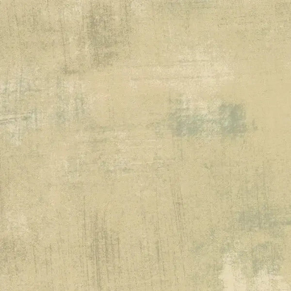 Natural Tan Grunge Cotton Wideback Fabric Per Yard