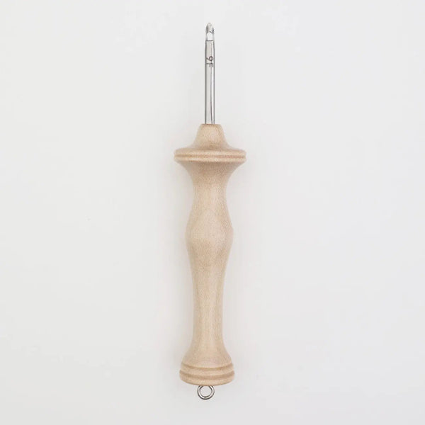 Natural Wood Oxford Punch Needle Fine Point size 9