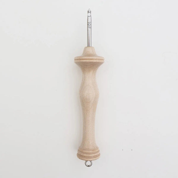 Natural Wood Oxford Punch Needle Fine Point size10