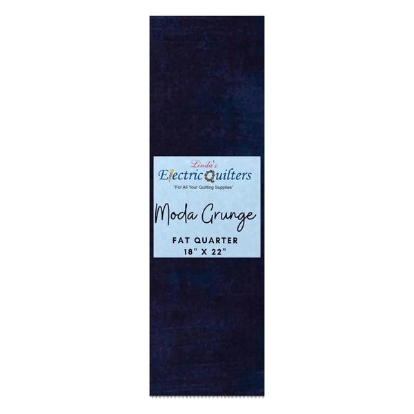 353 Peacoat Moda Grunge - Fat Quarter