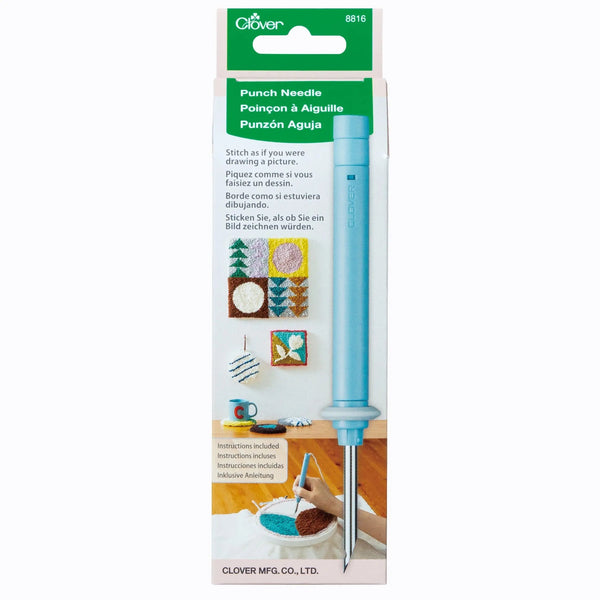 Punchneedle Tool