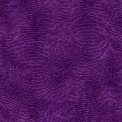 Purple Amethyst Equipoise Wide Cotton Wideback Fabric per yard