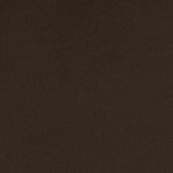 Quilting Cuddle Solid Brown Fabric per yard