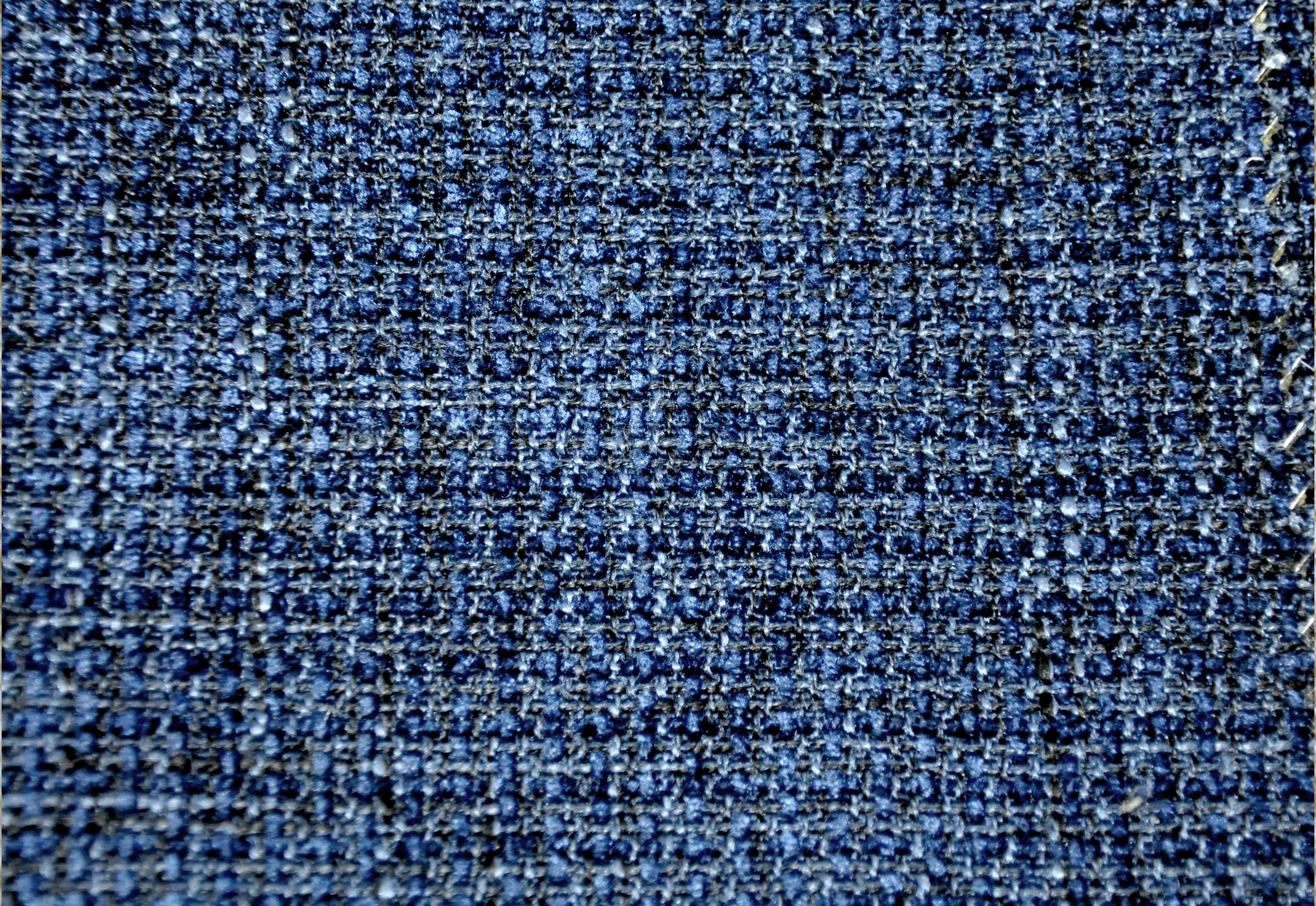 "Quin" Fabric (Navy) - CI-10047-05