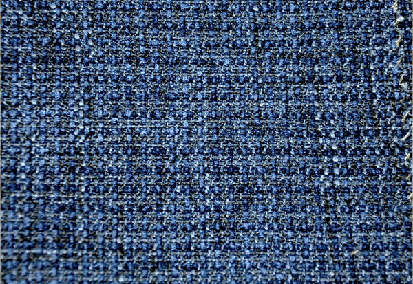 "Quin" Fabric (Navy) - CI-10047-05
