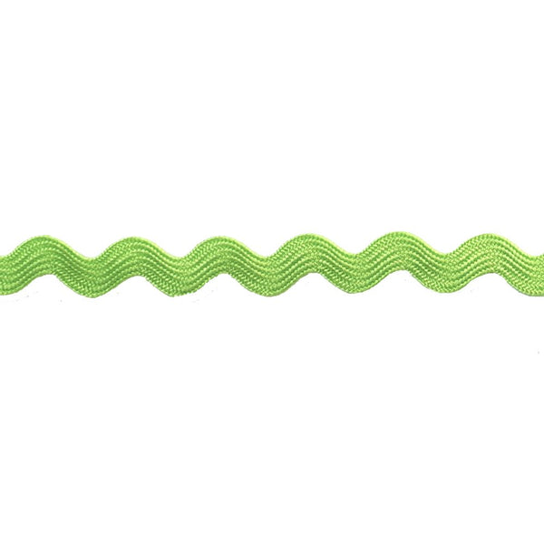 Rick Rack Collection - 3/8" Width (25 Yard Roll) - BRC-5MM-14 Mint