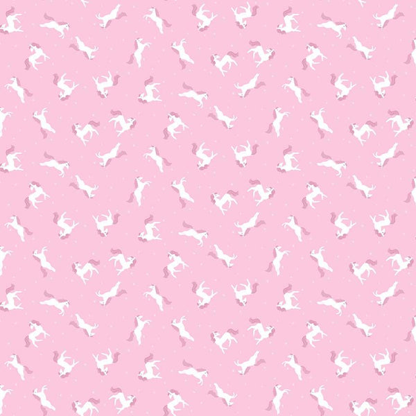 My Little Pony Cotton 44"/45" Fabric Per Yard