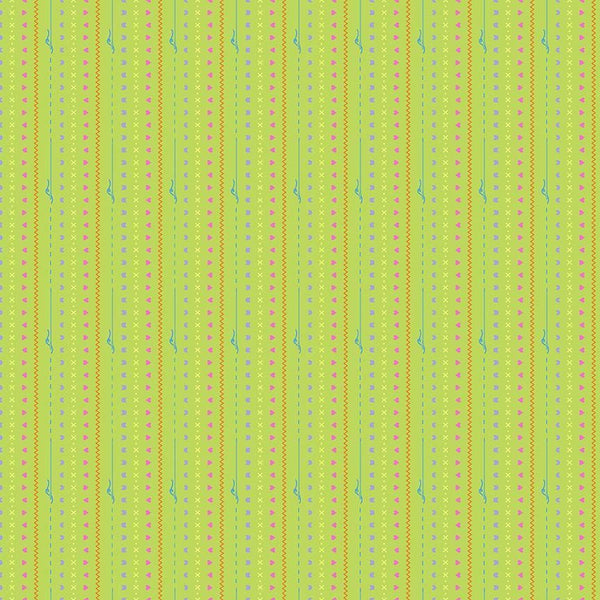 Acid Catshiko Cotton 44"/45" Fabric Per Yard