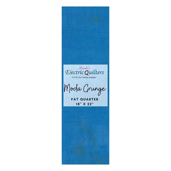221 Sapphire Moda Grunge - Fat Quarter