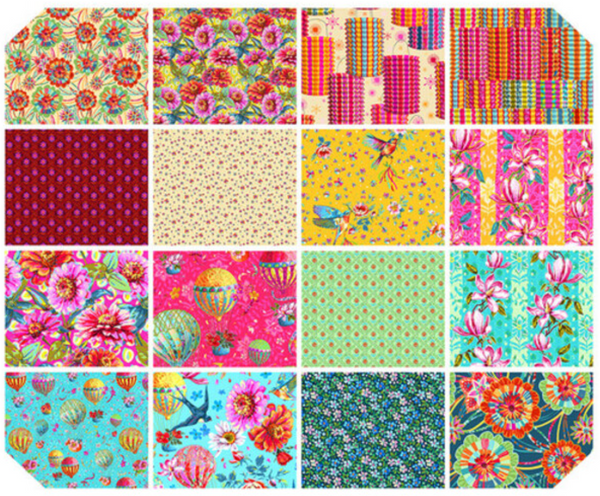 Festival 5" Square Charm Pack