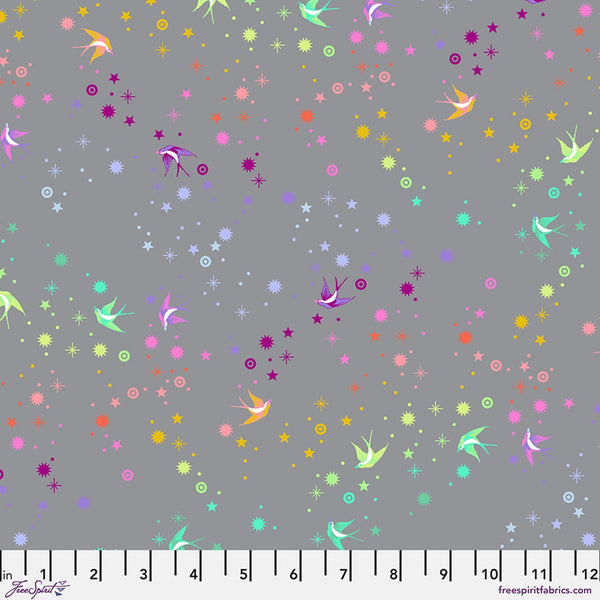 Shadow Fairy Dust True Colors 43/44" Cotton Fabric Per Yard