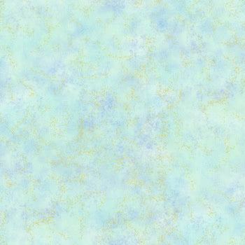 Shimmer Deep Sea Cotton 44"/45" Fabric Per Yard