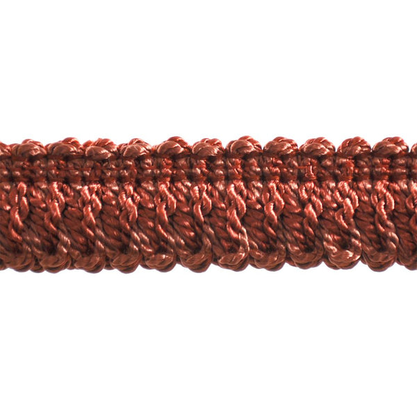 Sophisticated Elegance-1" Looped Fringe-BF-4001-88
