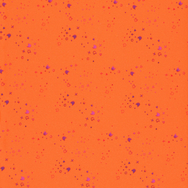 Dear Stella Kitty Litter Zinnia Cotton 43"/44" Fabric Per Yard