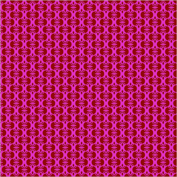 Sweet Talk Scott Crimson Cotton 44”/45” Fabric Per Yard