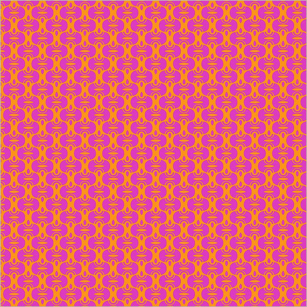 Sweet Talk Scott Mandarin Cotton 44”/45” Fabric Per Yard