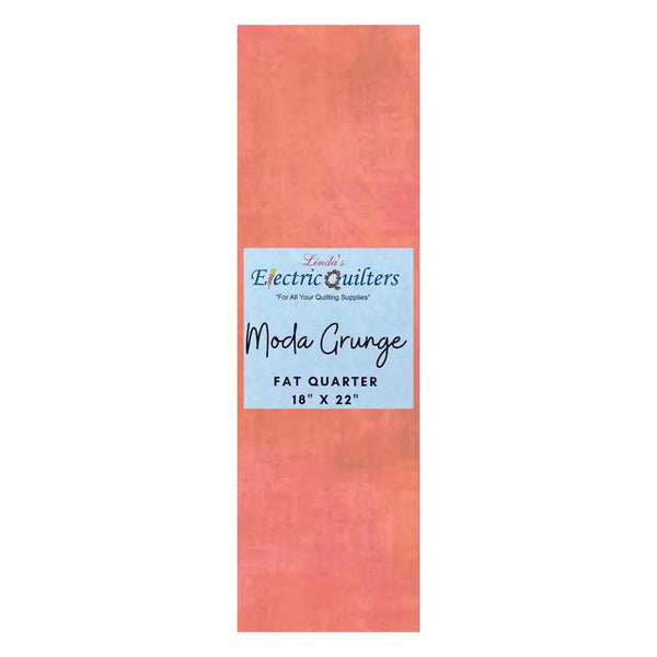 464 Tea Rose Moda Grunge - Fat Quarter