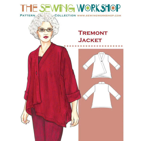 Tremont Jacket
