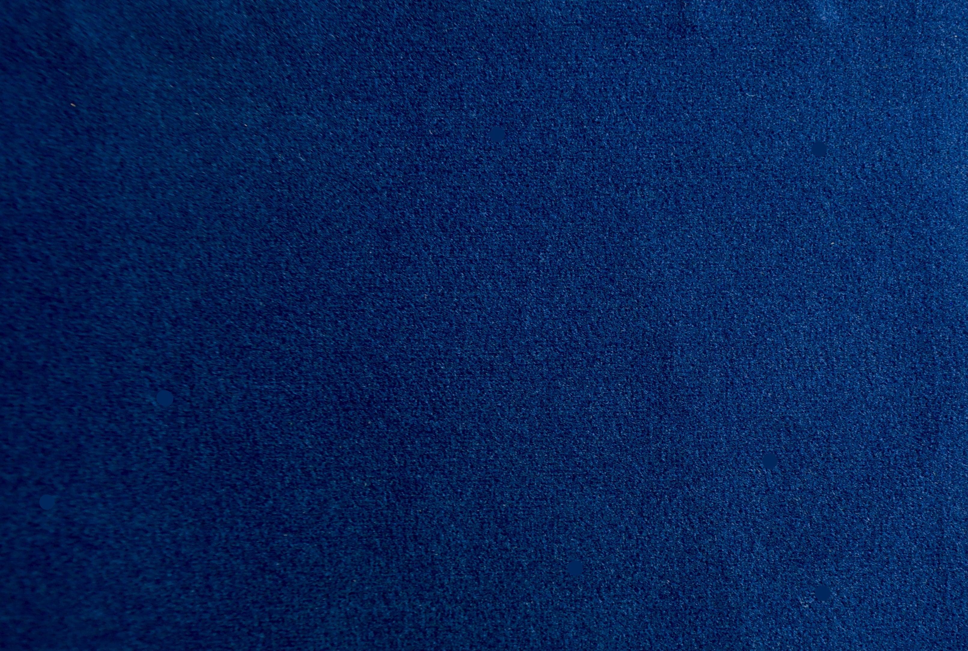 "Tresor" Soft Velvet Fabric (Navy color)
