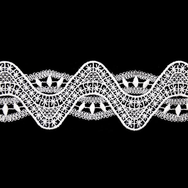 Venice Lace Trim - 2" Width (20 Yard Roll) - BV-197-27