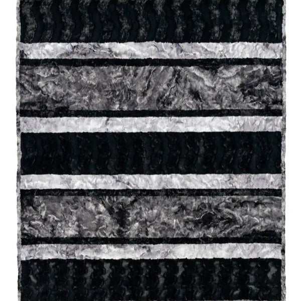 Crazy 8 Cuddle Kit - Back in Black