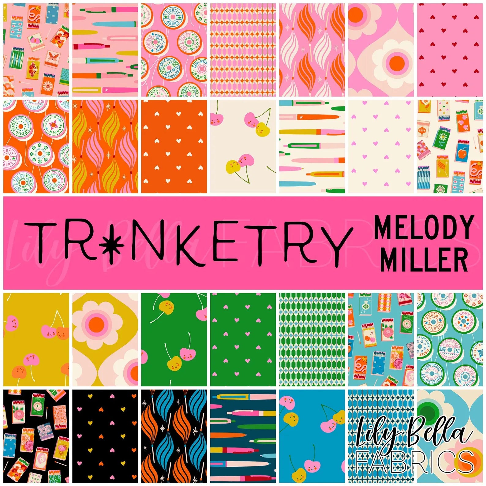 Trinketry Mini Charm Pack