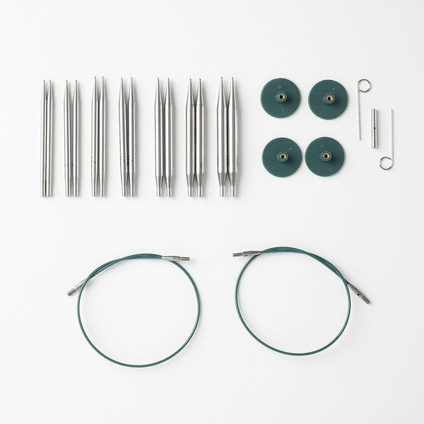 Interchangeable Needle Set - Shortie Size