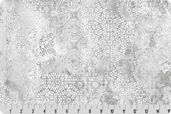 Barely Basics Stone Wash Quilting Cuddle Cloudy Fabric Per Yard