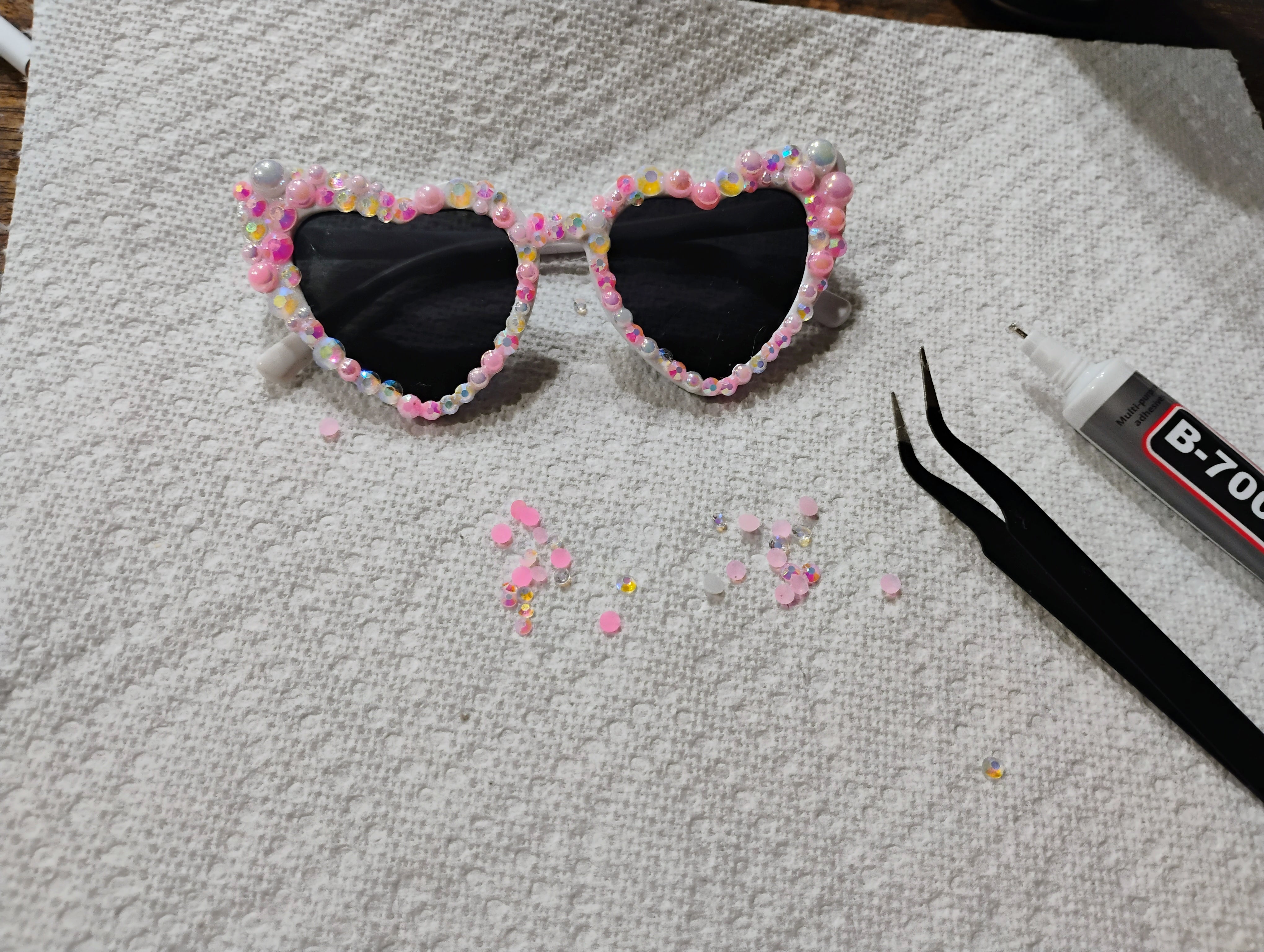 Sunglass Art Kit